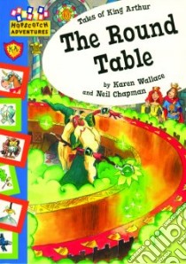 The Round Table libro in lingua di Wallace Karen, Chapman Neil