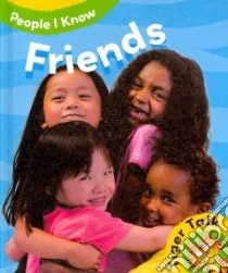 Friends libro in lingua di Read Leon