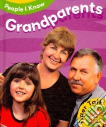 Grandparents libro in lingua di Read Leon