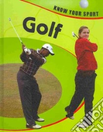 Golf libro in lingua di Gifford Clive