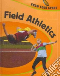 Field Athletics libro in lingua di Gifford Clive