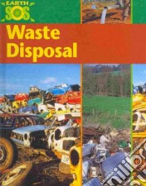 Waste Disposal libro in lingua di Morgan Sally