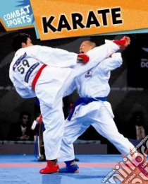 Karate libro in lingua di Gifford Clive