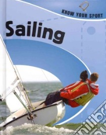Sailing libro in lingua di Storey Rita