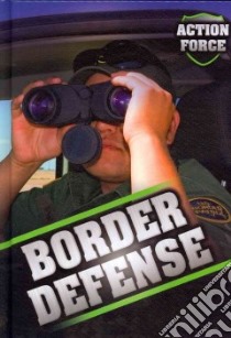 Border Defense libro in lingua di Hyland Tony