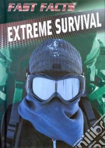 Extreme Survival libro in lingua di Brush Jim