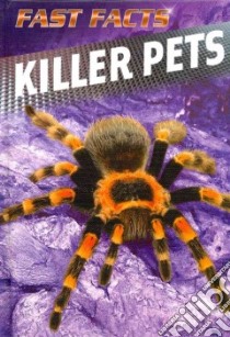Killer Pets libro in lingua di Hyland Tony