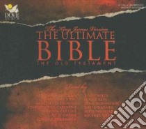 The Ultimate Bible libro in lingua di Phoenix Books Inc. (COR), Beacham Stephanie (NRT), Bikel Theodore (NRT), Browne Roscoe Lee (NRT), Cazenove Christopher (NRT)