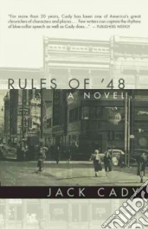 Rules of '48 libro in lingua di Cady Jack, Lasse Jeremy (CON), Nobel Claudia (CON)