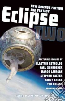 Eclipse 2 libro in lingua di Strahan Jonathan (EDT)