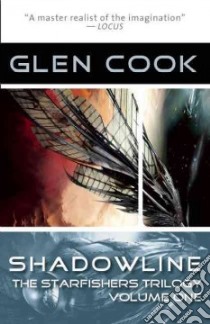 Shadowline libro in lingua di Cook Glen