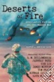 Deserts of Fire libro in lingua di Lain Douglas (EDT)