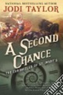 A Second Chance libro in lingua di Taylor Jodi