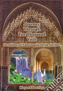 Journey Through Ten Thousand Veils libro in lingua di Faye Maryam Kabeer