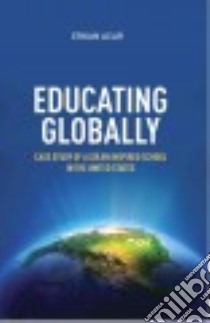 Educating Globally libro in lingua di Acar Erkan