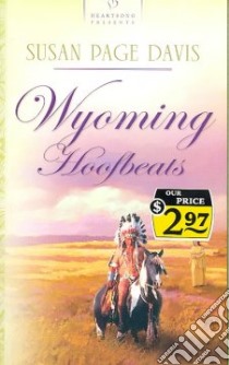 Wyoming Hoofbeats libro in lingua di Davis Susan Page