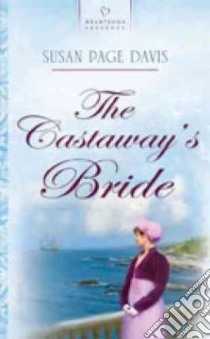 The Castaway's Bride libro in lingua di Davis Susan Page