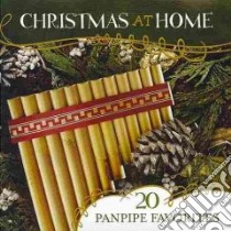 Christmas at Home libro in lingua di Bernard-Smith Simon (ART), Classic Fox Records (COR)