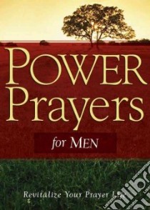 Power Prayers for Men libro in lingua di Tiner John Hudson