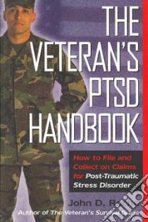 The Veteran's Ptsd Handbook libro in lingua di Roche John D.