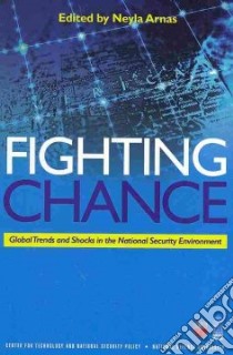 Fighting Chance libro in lingua di Arnas Neyla (EDT)
