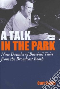 A Talk in the Park libro in lingua di Smith Curt