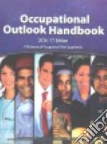 Occupational Outlook Handbook 2016-17 libro in lingua di U.S. Department of Labor (COR), U.S. Department of Labor Statistics (COR)
