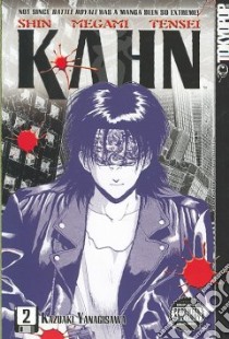 Shin Megami Tensei (Kahn) 2 libro in lingua di Yanagisawa Kazuaki