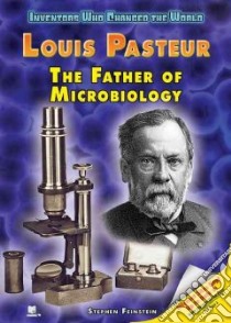 Louis Pasteur libro in lingua di Feinstein Stephen