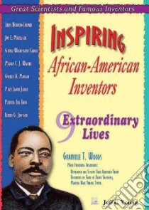 Inspiring African-American Inventors libro in lingua di Young Jeff C.