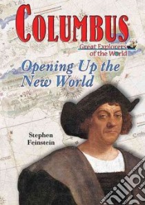 Columbus libro in lingua di Feinstein Stephen