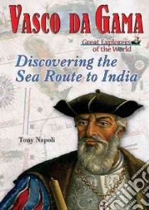 Vasco Da Gama libro in lingua di Napoli Tony