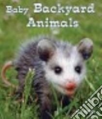 Baby Backyard Animals libro in lingua di Katirgis Jane