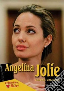 Angelina Jolie libro in lingua di Schuman Michael A.