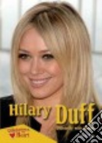 Hilary Duff libro in lingua di Edge Laura B.