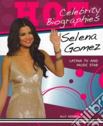Selena Gomez libro in lingua di Azzarelli Ally