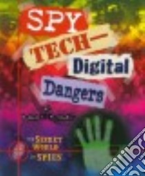 Spy Tech libro in lingua di Mitchell Susan K.