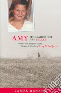 Amy libro in lingua di Renner James