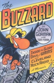 The Buzzard libro in lingua di Gorman John