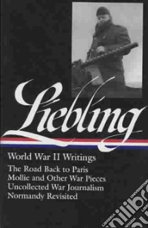 A. J. Liebling libro in lingua di Hamill Pete (EDT)