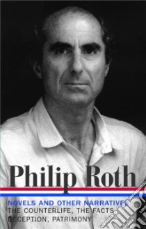 Philip Roth libro in lingua di Roth Philip, Miller Ross (EDT)