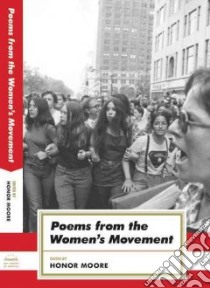 Poems from the Women's Movement libro in lingua di Moore Honor (EDT)
