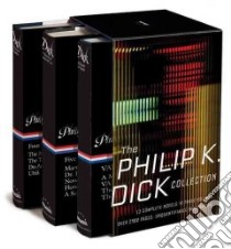 The Philip K. Dick Collection libro in lingua di Dick Philip K., Lethem Jonathan (EDT)