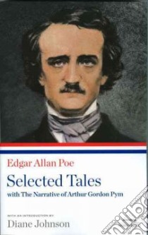 Edgar Allan Poe libro in lingua di Poe Edgar Allan, Johnson Diane (INT)
