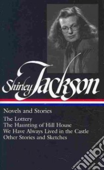 Shirley Jackson libro in lingua di Jackson Shirley, Oates Joyce Carol (EDT)