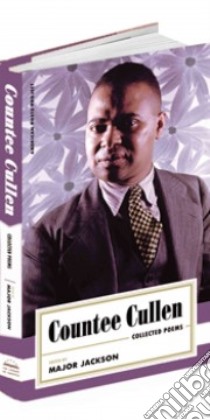 Countee Cullen libro in lingua di Jackson Major (EDT)