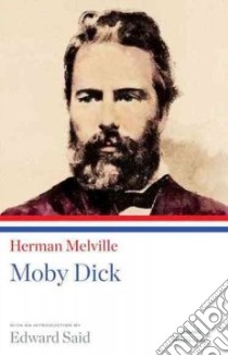 Moby Dick libro in lingua di Melville Herman, Said Edward W. (INT), Tanselle G. Thomas (CON)