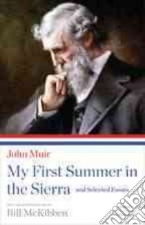 My First Summer in the Sierra libro in lingua di Muir John, McKibben Bill (INT)