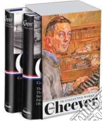 The Collected Works of John Cheever libro in lingua di Cheever John, Bailey Blake (EDT)