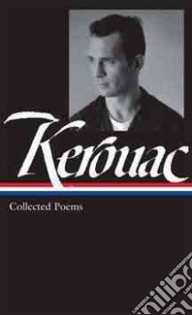 Jack Kerouac libro in lingua di Kerouac Jack, Phipps-kettlewell Marilene (EDT)